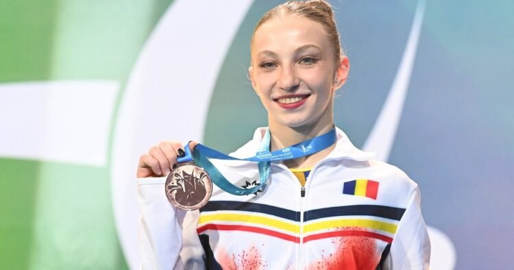 Hard blow for Romanian gymnastics: Ana Bărbosu, suspended for two years, after missing three anti-doping controls