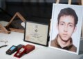 Telex: It took a change of government for the public media to write about the young Hungarian who died on the Ukrainian front