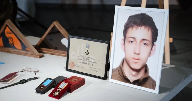 Telex: It took a change of government for the public media to write about the young Hungarian who died on the Ukrainian front