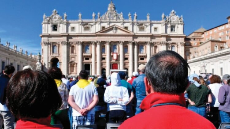 The Jubilee of Hope is the most attended in history