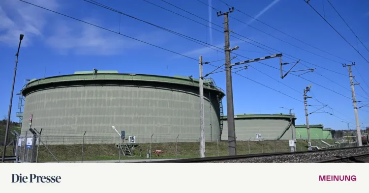 Energy policy: Black box oil reserve – DiePresse.com