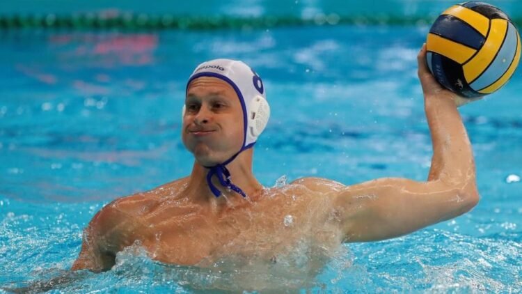 Court grants injunction to Neptunes player Nagaev over ‘home-grown’ rule