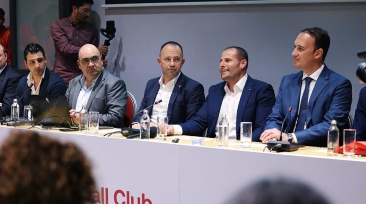 Momentum condemns unanimous vote in parliament to transfer Pembroke land to Valletta FC