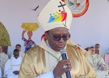 Guinea-Bissau: Thousands of young people celebrate Catholic Youth Interdiocesan Day