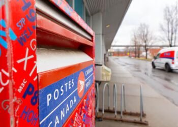 Government again seeks to make it possible to search, seize small mail