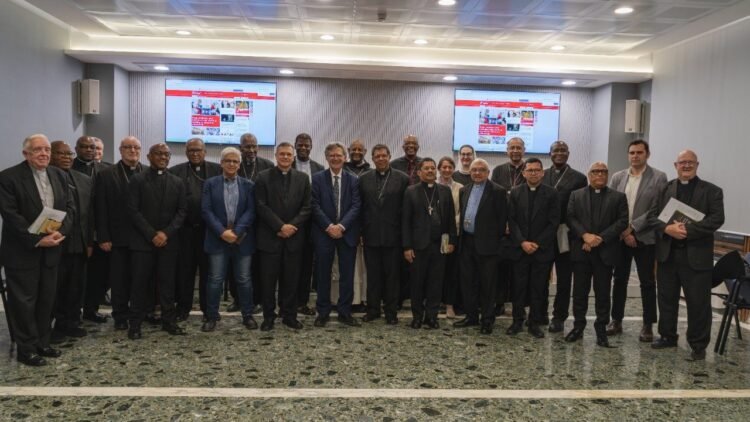 Antilles Bishops bring Caribbean realities to heart of Universal Church