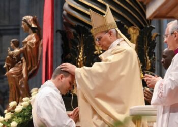 Good Shepherd Sunday – World Day of Prayer for Vocations – Pope Leo XIV celebrated mass with the ordination of ten priests – Reflection of the patience and tenderness of Christ to be of all and for all