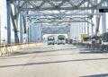 Ayeyawady Bridge (Yadanabon) reopens to 45-tonne traffic after repairs