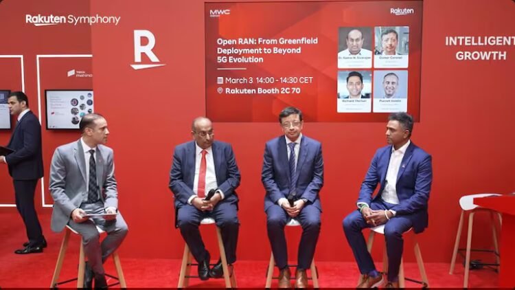 Former executive and founder of ueno Bank appears as CEO of Nubicom at an event – Politics