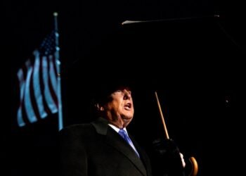 Presidents, demi-gods and second-rate theologies
