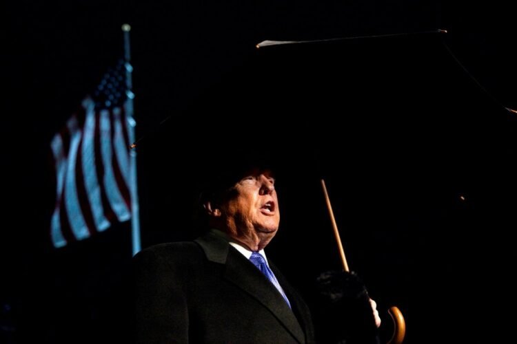 Presidents, demi-gods and second-rate theologies
