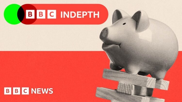A fresh financial crisis may be coming – it won't play out like the last oneSeveral warning lights are flashing that have some wondering whether we are in the foothills of another financial crisis.6 hrs agoBBC InDepth