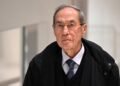 Sarkozy loyalist hits back after ex-president’s attacks at appeal trial over alleged Libyan funding