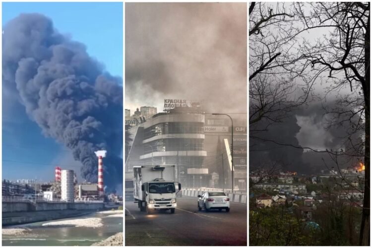 “It’s a catastrophe”: images in the Russian city resemble the apocalypse, even Kremlin henchmen curse the government