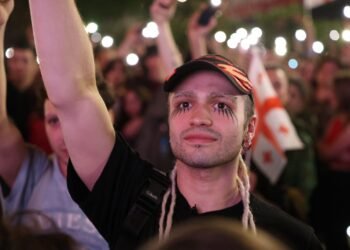 Lazare Grigoriadis, Previously Convicted in 2023 Protest Case, Arrested on New Allegations – Civil Georgia