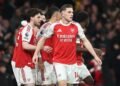 22:09 Sports “Arsenal”, which got on the nerves of the fans, survived – added three important points to the dowry
