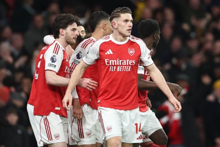 22:09 Sports “Arsenal”, which got on the nerves of the fans, survived – added three important points to the dowry
