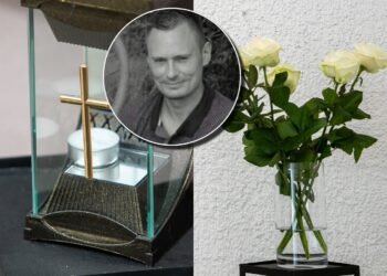 M. Sadauskas’ mother publicly accused her son’s ex-wife: we said