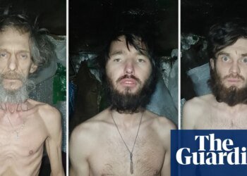 Ukrainian soldiers left emaciated on frontline from lack of food and water | Ukraine