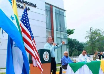 CHICO denounces debts in works in San Pedro Sula