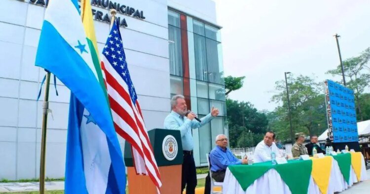 CHICO denounces debts in works in San Pedro Sula