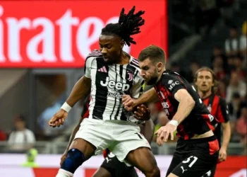 The Milan-Juventus derby does not give a winner or goals