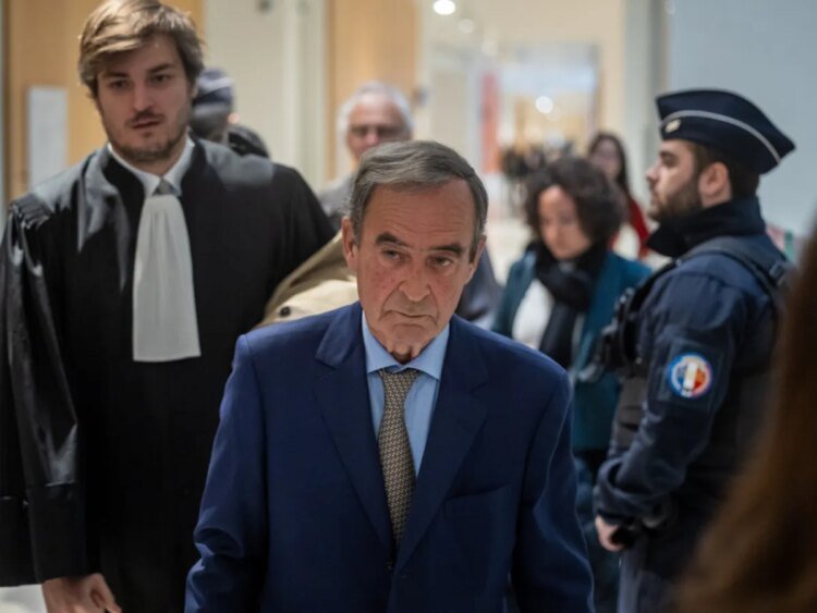 Lafarge appeals conviction for financing terrorism
