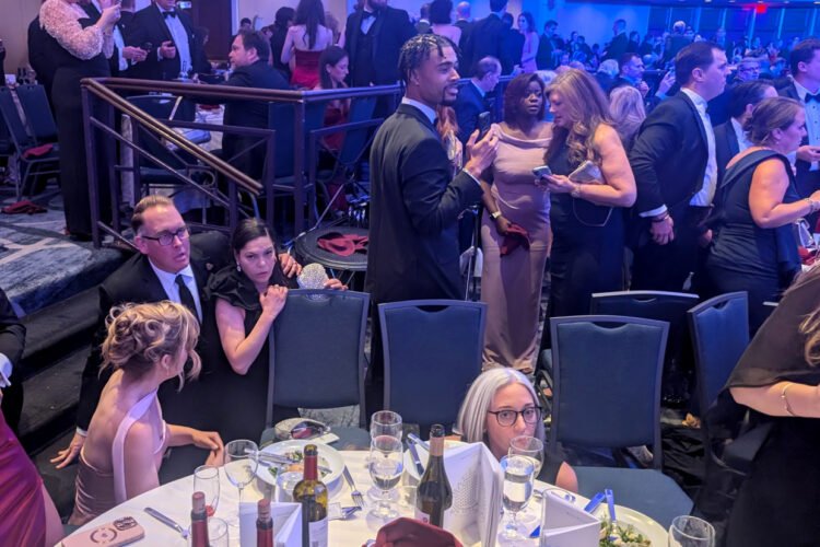 Trump evacuated from dinner due to attempted attack