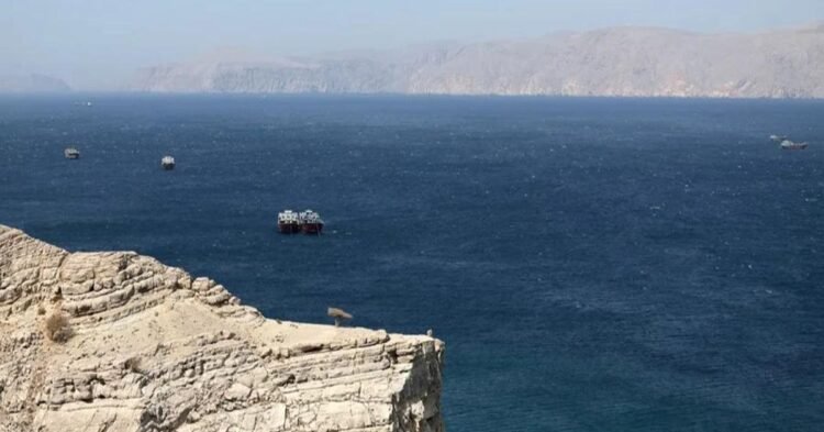 Opinion: Oil in the arteries: Trump’s ‘Hormuz-gate’