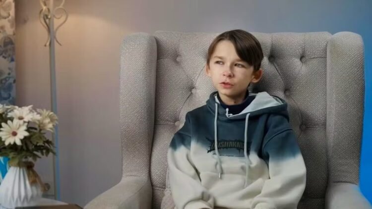 Daniil Yandukov (21) is 1.40 meters tall – and lives in the body of a child