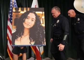 Singer D4vd charged with murder and dismemberment after teen’s body found in car