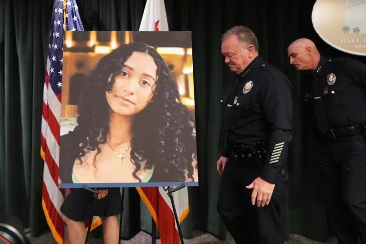 Singer D4vd charged with murder and dismemberment after teen’s body found in car