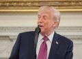 David Blair: Donald Trump’s empty bombast will embolden Iran to take tougher stance