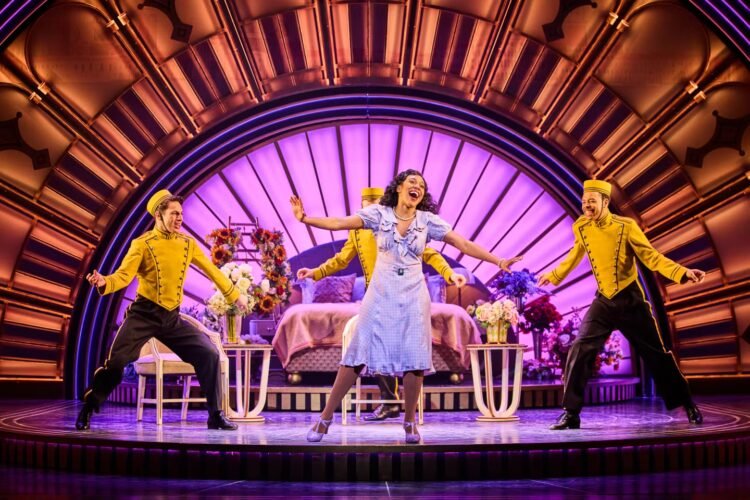 ‘Top Hat’ in Paris: A delightful musical with infectious hits
