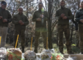 Russia: The Kremlin emphasizes that the ceasefire is for Easter, rejecting its extension