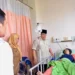 Women-only carriage bore the brunt of Jakarta train crash