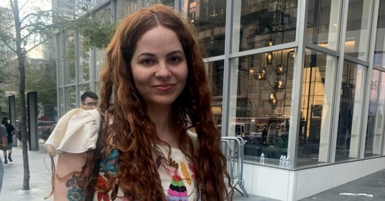 Journalism without fear: A conversation with Carla Colomé