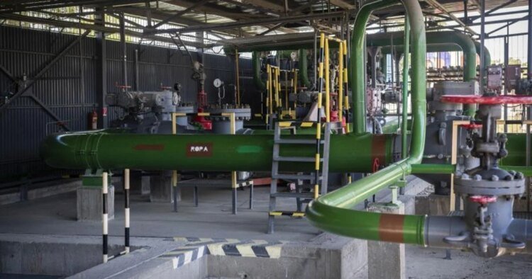 The company is functional again. Slovnaft does not urgently need Russian oil, prices at the pumps will not drop