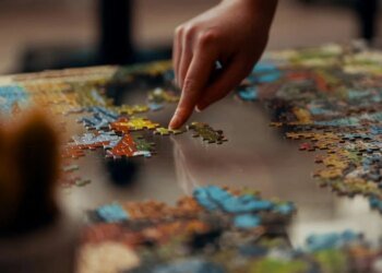 Making life easy can harm the brain