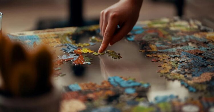 Making life easy can harm the brain