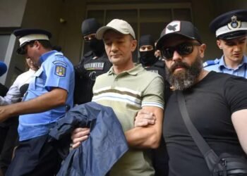 Former deputy director of the ISS Alexandru Balan may be extradited to Moldova on April 24