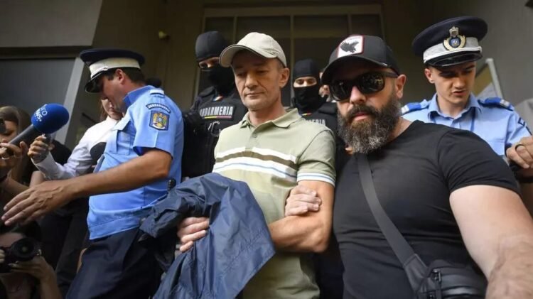 Former deputy director of the ISS Alexandru Balan may be extradited to Moldova on April 24