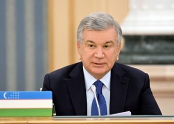Shavkat Mirziyoyev took part in the council of the founding countries of the International Fund for Saving the Island