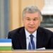 Shavkat Mirziyoyev took part in the council of the founding countries of the International Fund for Saving the Island