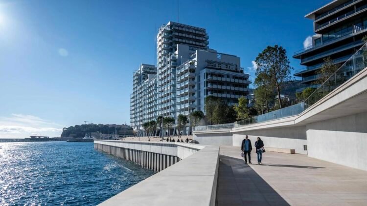 Ukraine’s richest man snaps up record-breaking Mareterra apartment in €471 million Monaco mega-deal – NEWS.MC