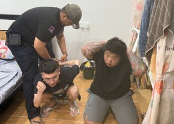 Nearly 2,000 arrests made for online scams in Cambodia in April