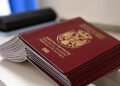 Passport changes announced: Instead of burgundy, there will be burgundy red – Society
