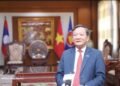 Vietnam, Laos move to operationalise “strategic cohesion” in bilateral ties: diplomat
