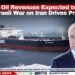 Russia’s Oil Revenues Expected to Double as US/Israeli War on Iran Drives Prices Up