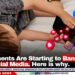 Governments Are Starting to Ban Children from Social Media. Here is why.